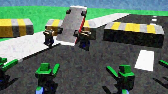 Zombase gameplay screenshot
