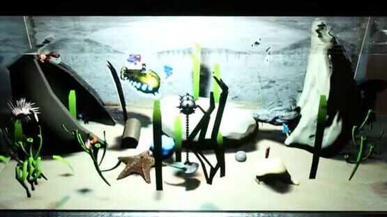 Escape the Tank gameplay screenshot