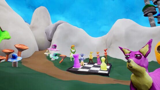 Clay Game official artwork 1