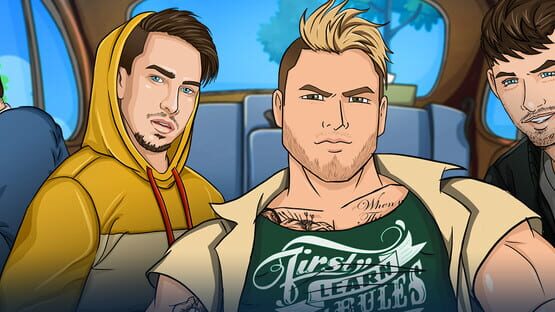 Men Bang gameplay screenshot