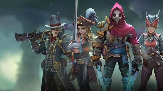 Soulfire: Weapon Master official artwork 1