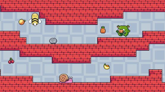 Froggy Destroyer official artwork 1