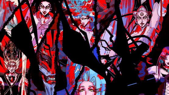 Universe Prison official artwork 1