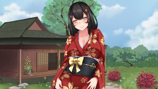 Horny Sekai gameplay screenshot