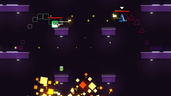 BitBattle gameplay screenshot
