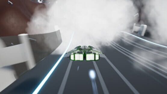 Deep Race: Space — 1