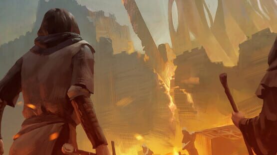 Destinies gameplay screenshot