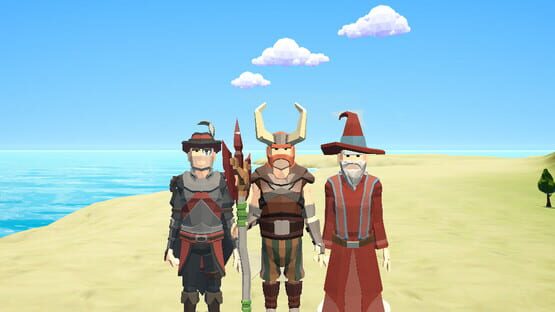 The Island: King's Order official artwork 1