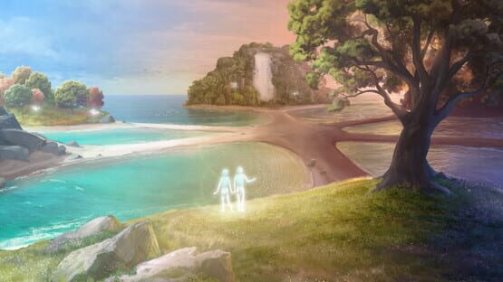Nature Treks: Together backdrop