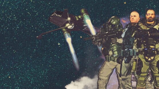Beyond Mankind: The Awakening backdrop