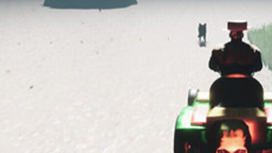 Lawnmower Game 3: Horror official artwork 1