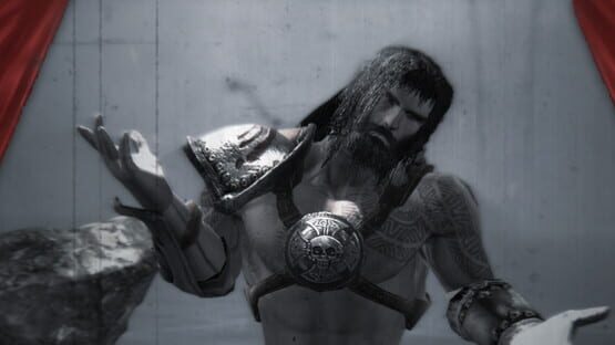Krum: Battle Arena backdrop