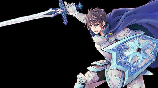 Sword of Paladin RE official artwork 1
