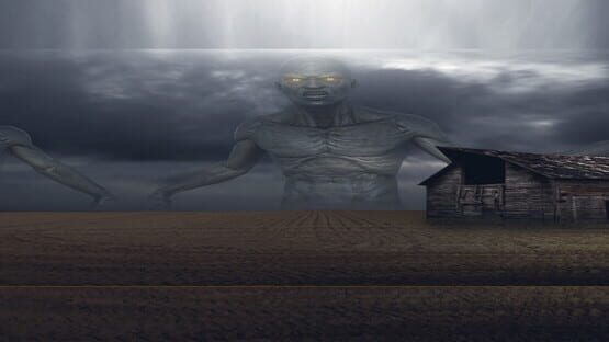 The Zombie's Horror gameplay screenshot
