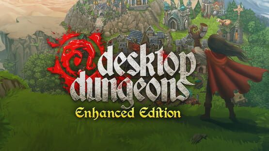 Desktop Dungeons: Enhanced Edition official artwork 1