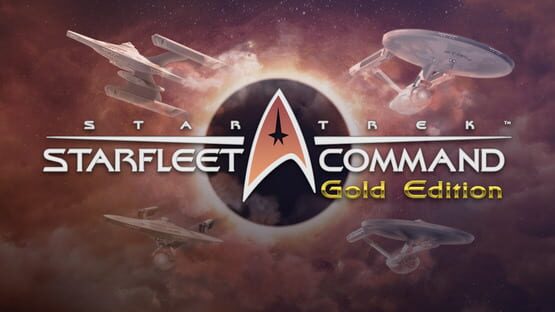 Star Trek: Starfleet Command - Gold Edition backdrop