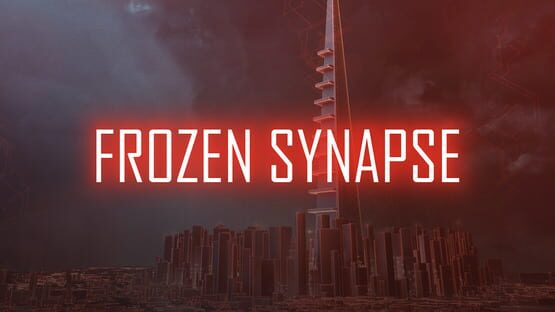 Frozen Synapse: Red official artwork 1