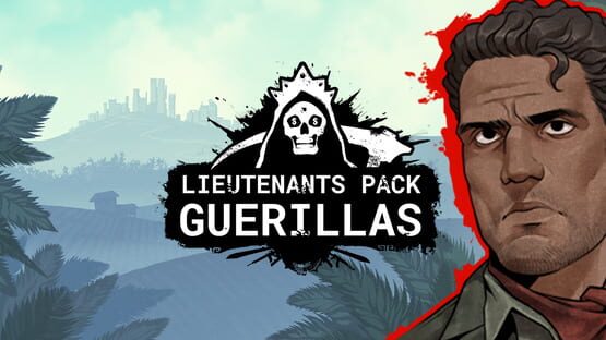 Cartel Tycoon: Lieutenants Pack - Guerilla official artwork 1