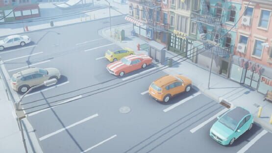 Crazy City Driving official artwork 1
