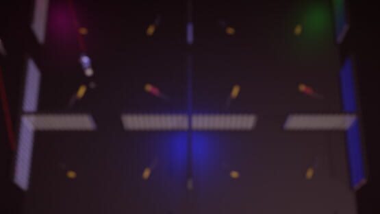 Poly Shooter backdrop