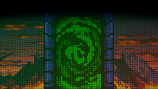 Unstable Portal gameplay screenshot
