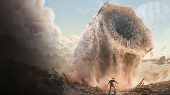 Dune: Awakening Cover