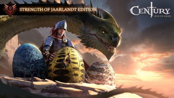 Century: Age of Ashes - Strength of Jaarlandt Edition gameplay screenshot