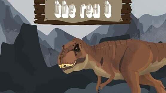 The Rex T gameplay screenshot
