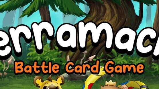 Terramachi: Battle Card Game gameplay screenshot