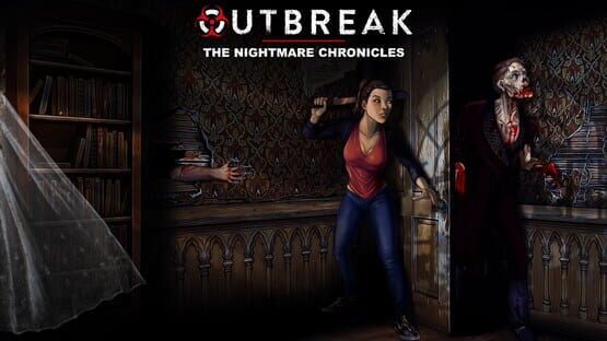 Outbreak: The Nightmare Chronicles - Definitive Collection official artwork 1