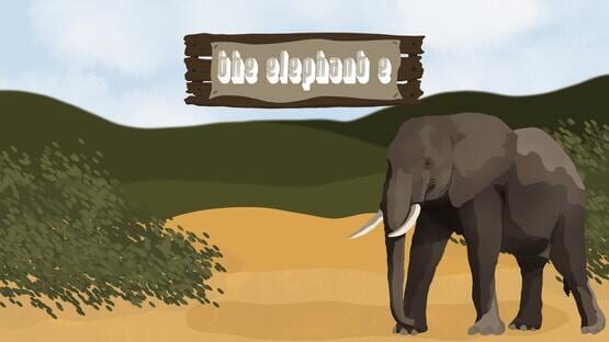 The Elephant E gameplay screenshot