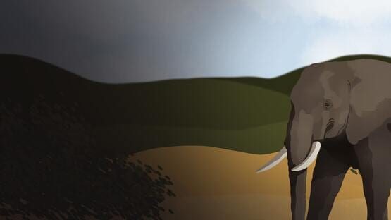 The Elephant E gameplay screenshot