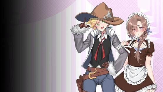 Otoko Cross: Pretty Boys Klondike Solitaire official artwork 3