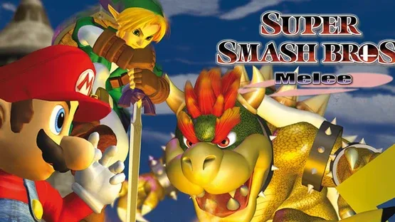 Super Smash Bros. Melee artwork 3