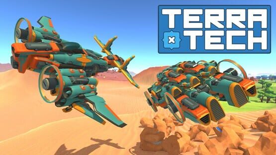 TerraTech: Falcon Genesis gameplay screenshot