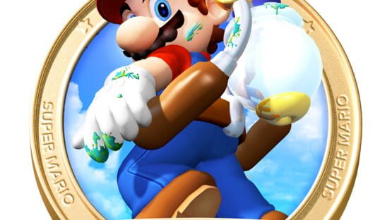 Super Mario Sunshine Artwork 4