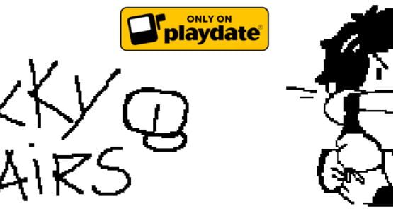 Rocky Stairs gameplay screenshot