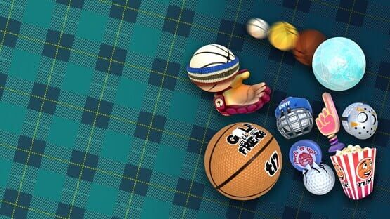 Golf With Your Friends: Sports Pack official artwork 1