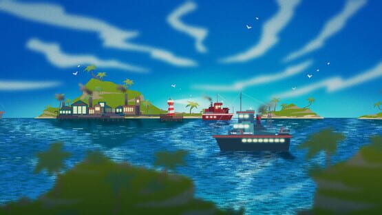 Warships Final Battle gameplay screenshot
