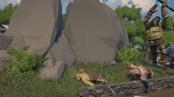 Orcs Coming TD gameplay screenshot