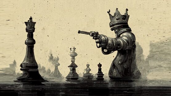 Gun King official artwork 1