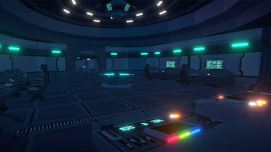 Neospace gameplay screenshot