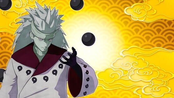 Naruto to Boruto: Shinobi Striker - Master Character Training Pack: Madara Uchiha gameplay screenshot