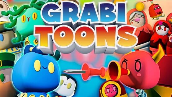 Grabitoons official artwork 1