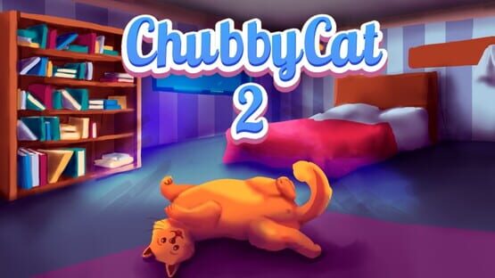 Chubby Cat 2 official artwork 1