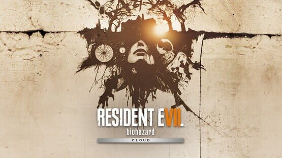 Resident Evil 7: Biohazard - Cloud official artwork 1