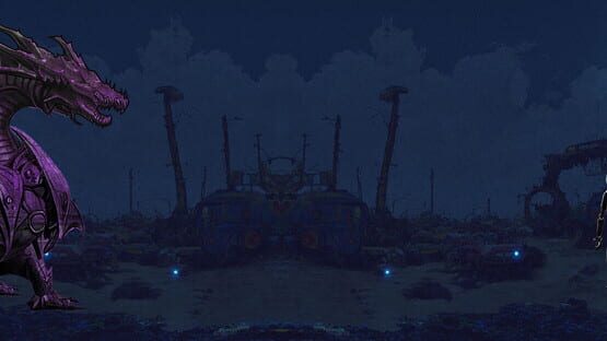 Scrapyard Arena gameplay screenshot