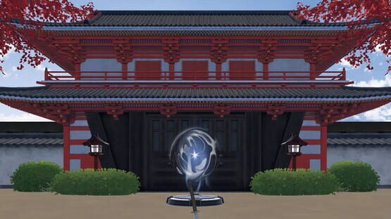 Karakuri Kengeki official artwork 1