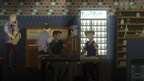 No Questions Asked gameplay screenshot
