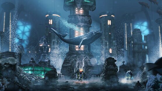 Aquatico: Founder's Pack official artwork 2
